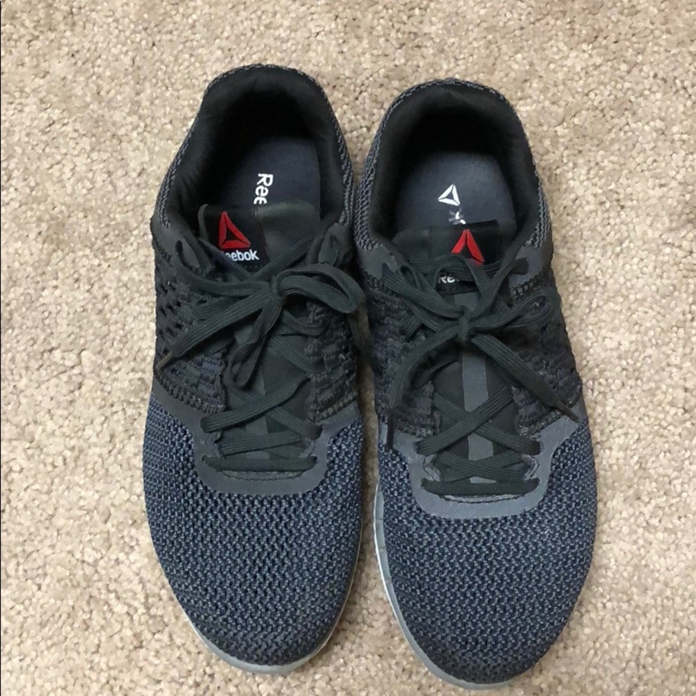 Reebok Zprint run athletic shoes